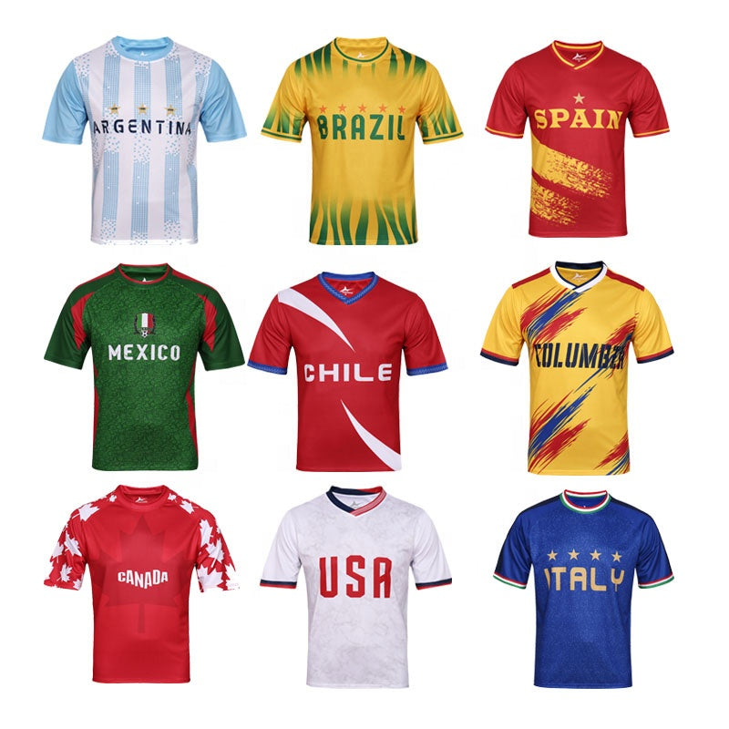 Argentina Away Fan T-Shirt - 2026 Edition