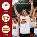 Spain Fan Jersey 2026 - Premium Edition