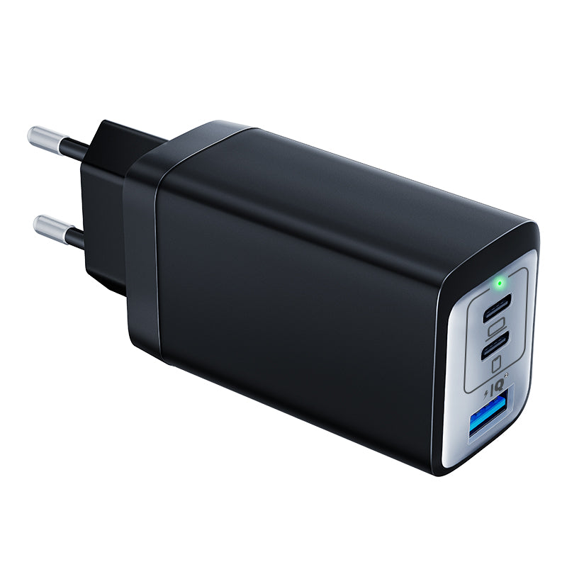 3-in-1 Foldable GaN Travel Hub