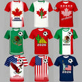 Portugal Fan Jersey 2026 - Navigator Spirit