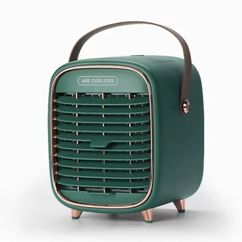 Avocado-Breeze Nano Mist Fan - Elite Refresh