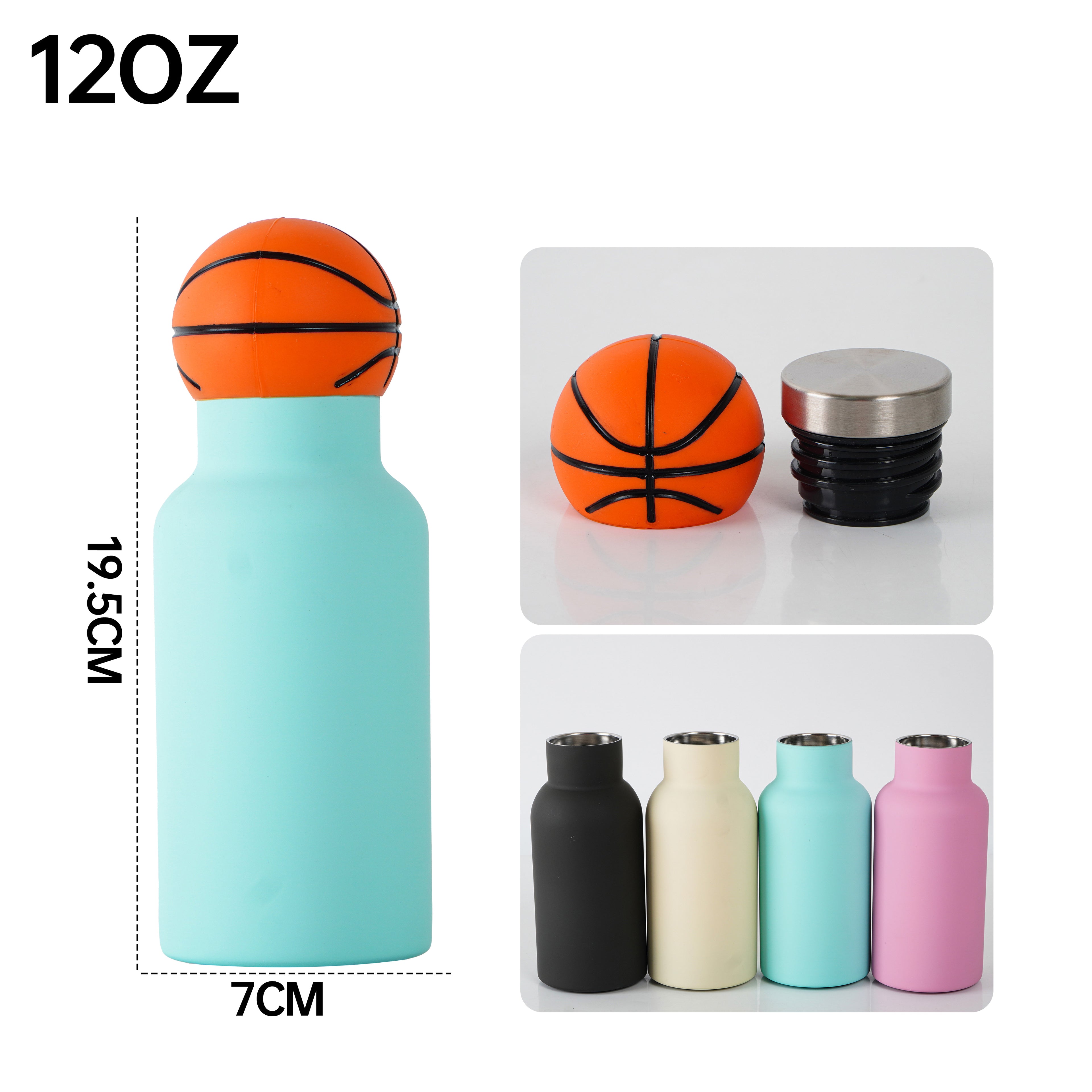 H-Drop 2026 World Cup Sports Bottle - Stadium Edition