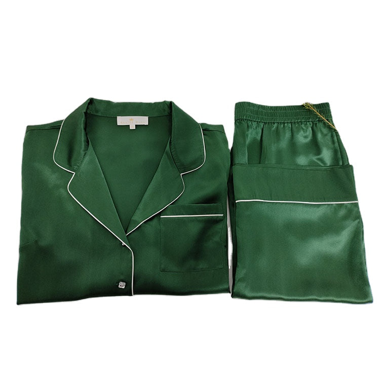Bio-Hacking Silk Sleep Set